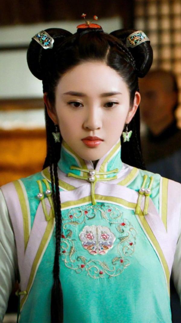 演員唐藝昕美圖欣賞 演員唐藝昕美圖欣賞