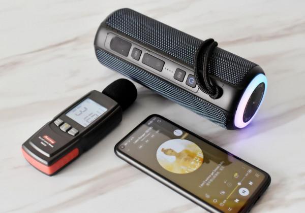 聲音夠大續航長,戶外音樂新裝備,雷登X8MAX+藍芽音響體驗 聲音夠大續航長,戶外音樂新裝備,雷登X8MAX+藍芽音響體驗