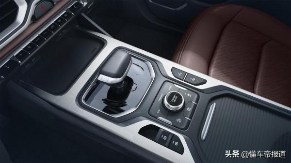 新車 | 售10.36-13.96萬元/推4款車型 吉利新豪越開啟預售