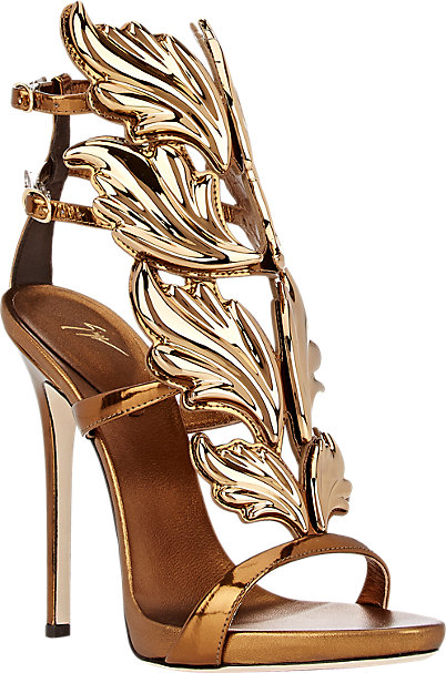 Giuseppe Zanotti品牌Cruel Summer系列高跟鞋