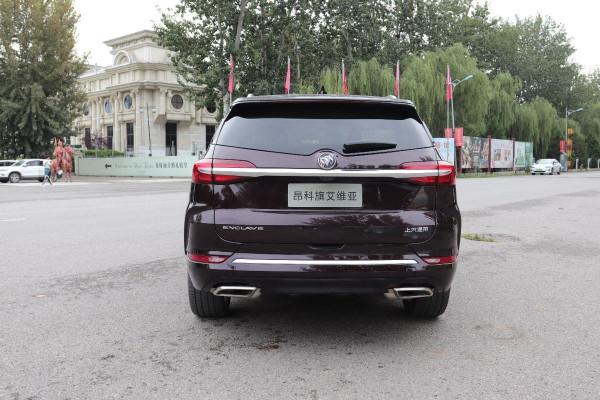 實力與內涵並存 試駕別克昂科旗艾維亞