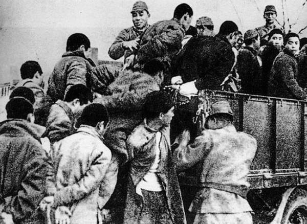 南京大屠殺有多慘?倖存者回憶,野狗吃紅了眼,到處都是哭喊聲 南京大屠殺有多慘?倖存者回憶,野狗吃紅了眼,到處都是哭喊聲