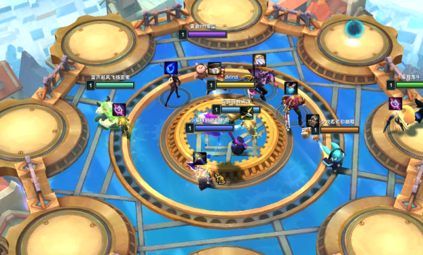 雲頂之弈：成型容易強度高，不依賴海克斯轉職，上分非常簡單