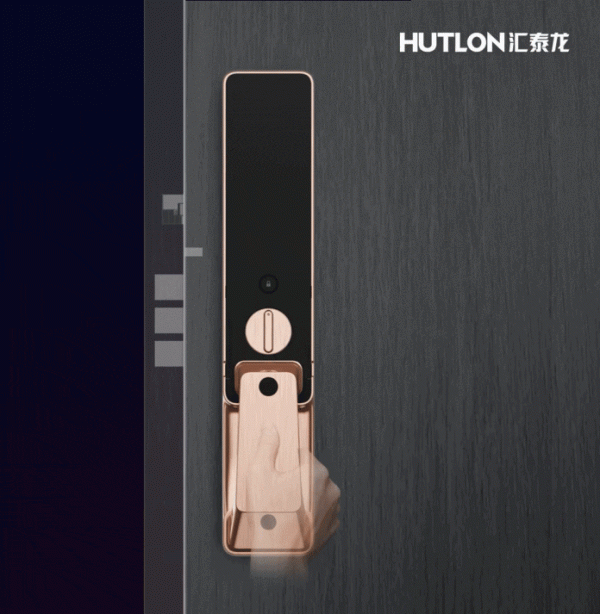 V1全自動智慧鎖只有一觸即開？太小瞧它了