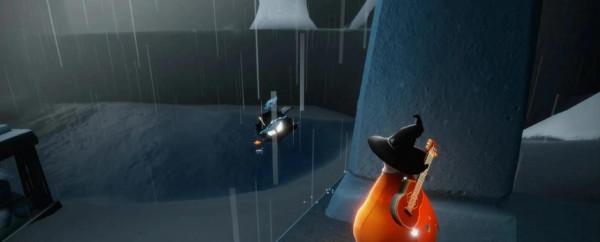 光遇：這才是遙鯤的真實面目？不僅是雲野司機，還是自救達人