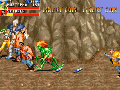 如果一枚遊戲幣的時間就是你的持久力，那你會選擇什麼街機呢？