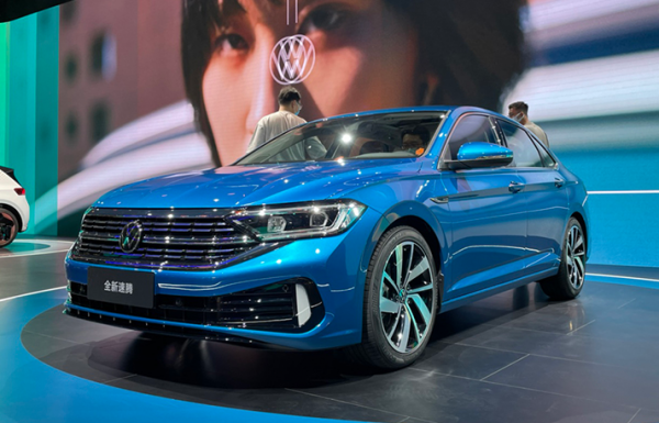 新朗逸更像帕薩特，這幾款緊湊型家轎今年將上市，每款都值得等