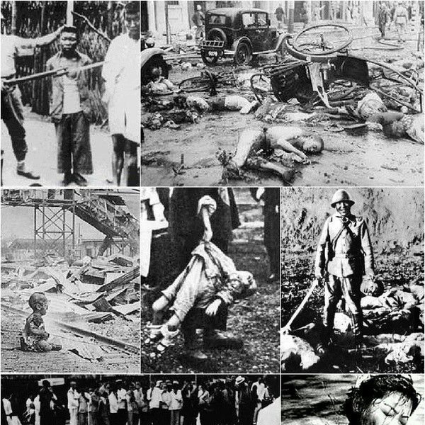 南京大屠殺有多慘？倖存者回憶當年慘狀：我們對日本人沒有好感