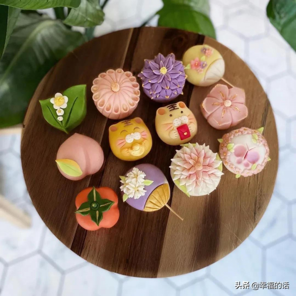 看，萌虎的味道