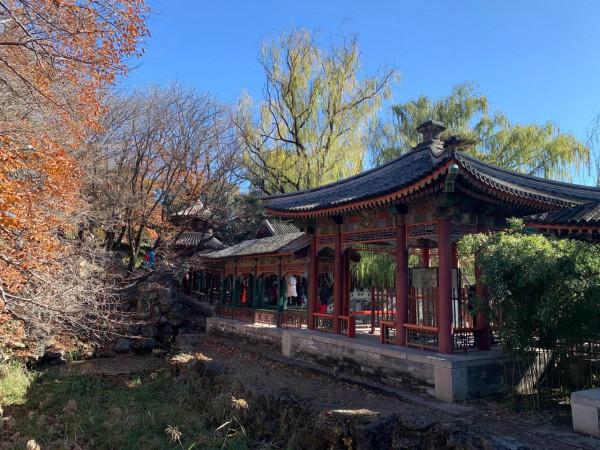 頤和園探秘（2）園中之園-諧趣園