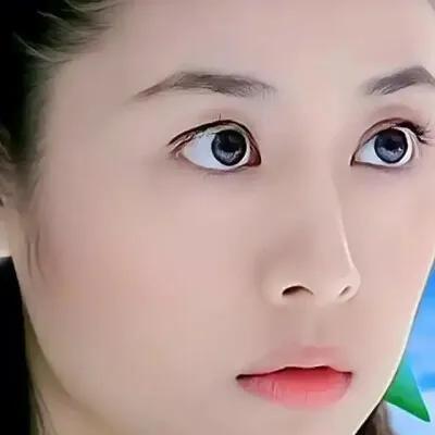 嫩如少女的林心如