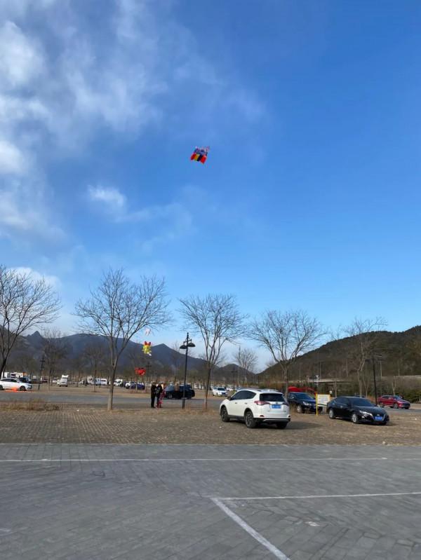 京浪島——永定河下游的小珍珠
