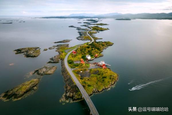 20 條很棒的路線——體驗偉大的高山公路