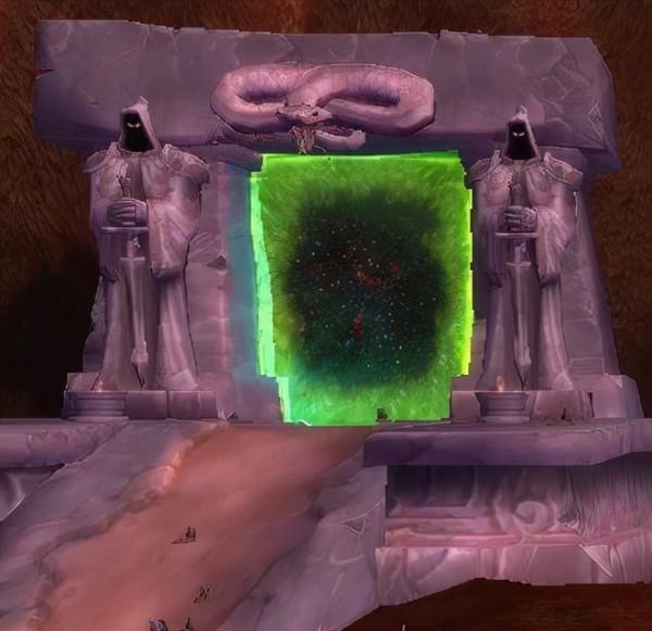 致終將逝去的魔獸世界 致終將逝去的魔獸世界