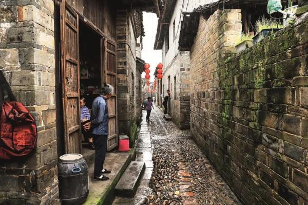 探究“千古第一村”——流坑