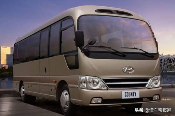 新車 | 售價89.89萬元，宇通T7星河版上市，競爭豐田“考斯特”