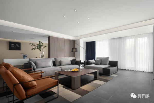 當代精緻生活，要的就是簡約高階格調 &vert; 水泥瓷磚運用