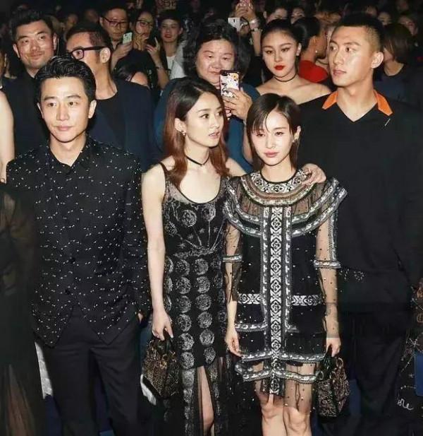 頂流趙麗穎和黃軒扮演的夫妻,你看過嗎? 頂流趙麗穎和黃軒扮演的夫妻,你看過嗎?