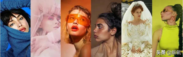 2022春夏流行色的色彩心理學