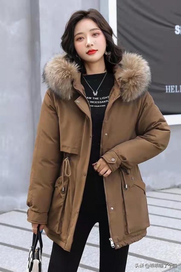 你還在穿羽絨服嗎？冬天穿派克服，帥氣美麗