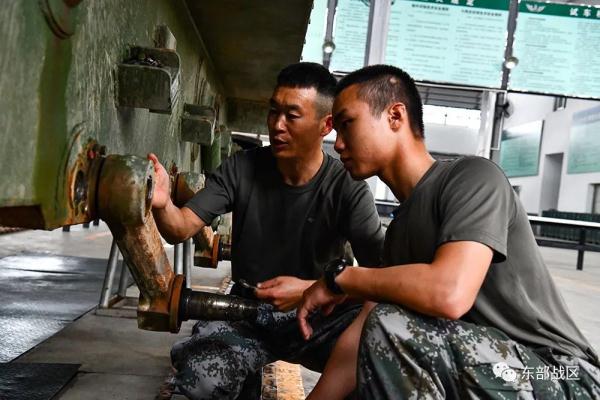 入伍20年的“兵王”，了不起