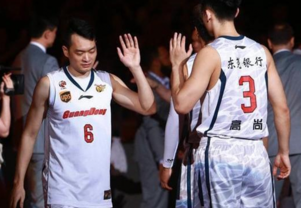 12歲大風車灌籃！14歲2次晃趴美國大學後衛！他是廣東隊最大遺憾
