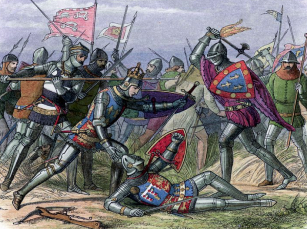 &OpenCurlyDoubleQuote;法蘭西島島主&rdquo;的逆襲，弱小法王如何掌握國家財權？大戰兩場