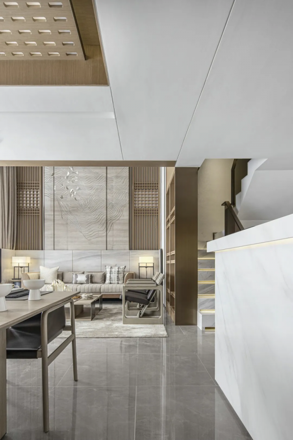 輕奢新中式，2021年開始流行這樣裝了