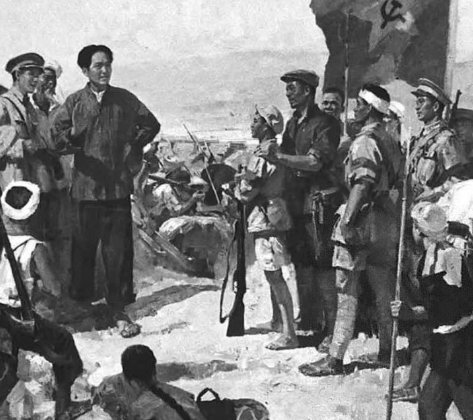 1949年,湖南乞丐給政府捐出16兩黃金後哭訴:這是我亡夫上交的 1949年,湖南乞丐給政府捐出16兩黃金後哭訴:這是我亡夫上交的