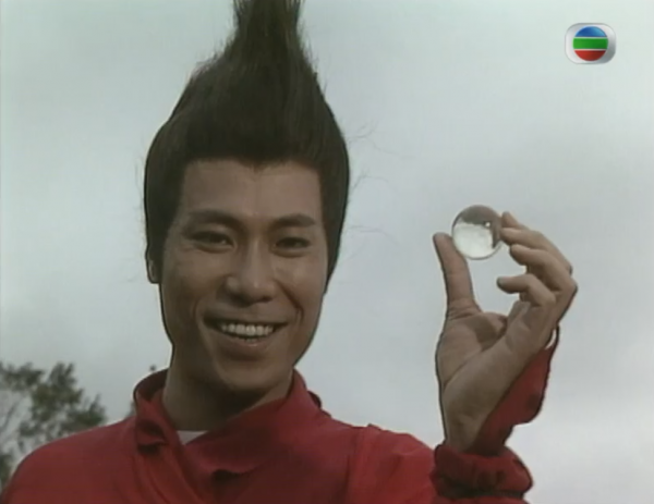 《蜀山奇俠》：男主盛世美顏，男二大光腿，男四後來成了四大天王