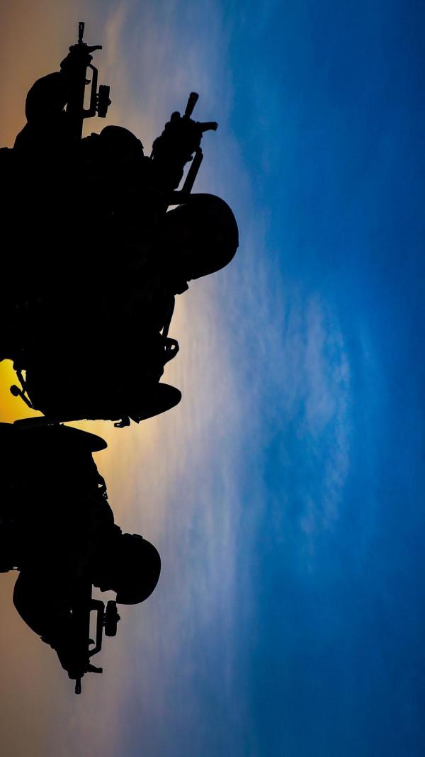 剪影︱我在邊關寫忠誠