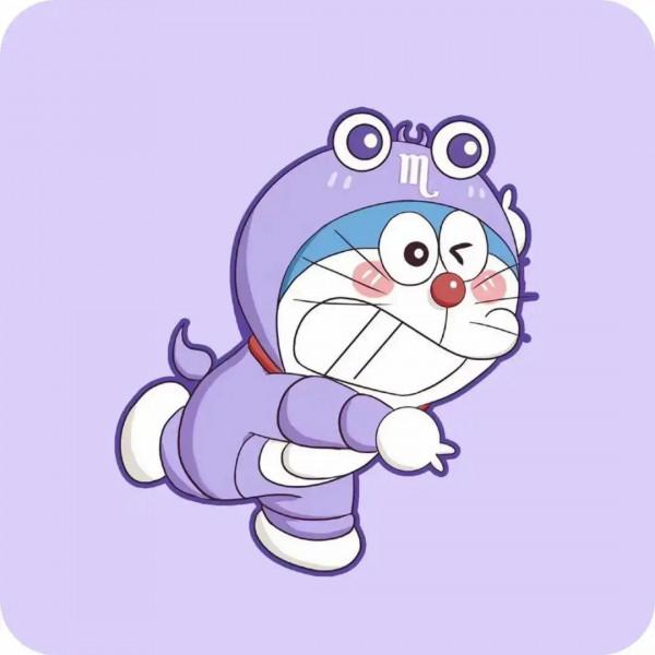 哆啦A夢的手機桌布