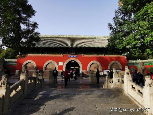 被魯迅譽為“東方美神”的觀音有多美？來到正定古城你就知道了