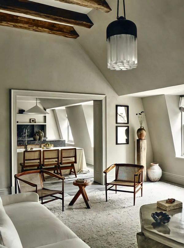 娶英國公主，6億英鎊身價開發諾丁山，人生贏家的公寓是什麼樣？