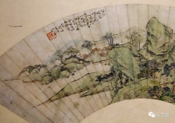 取象有風神 舒捲自隨意：《浙江省博物館藏明清扇面展》清代篇三