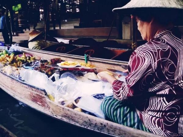 四國窮遊記之泰國篇