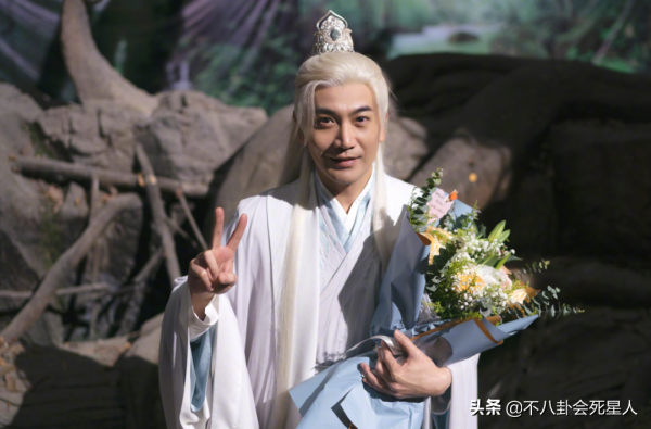 6位被時代拋棄的花美男，顏值吊打小鮮肉，沒戲拍沒資源，可惜了