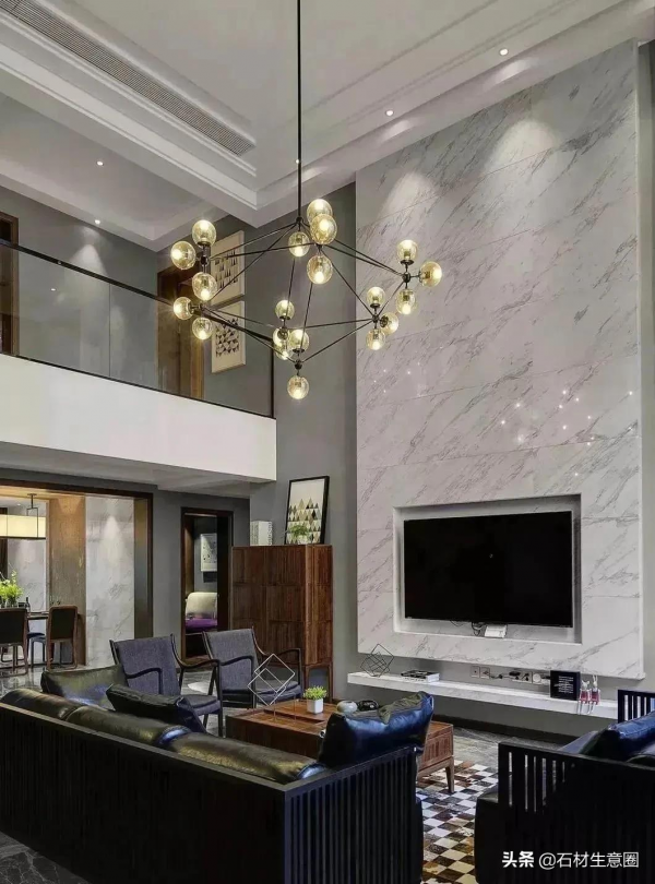 大理石的對紋、追紋、亂紋佈局方式，您喜歡哪一種？