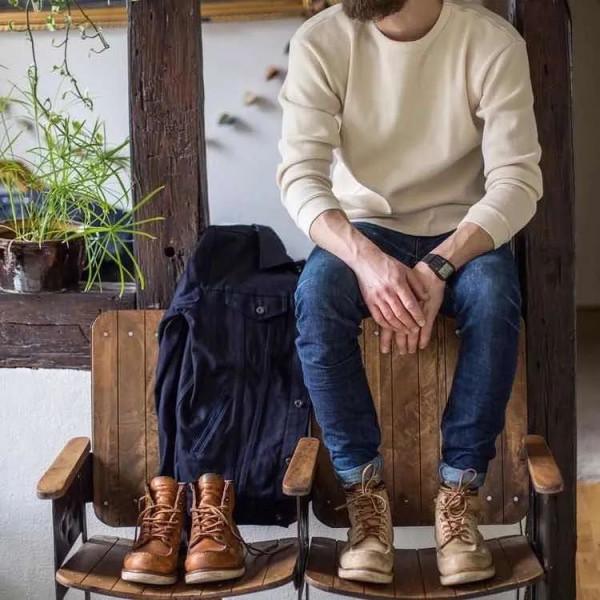 一雙短靴,時髦入冬 一雙短靴,時髦入冬