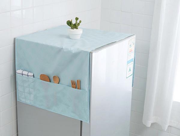 冰箱放在哪些位置好看又實用?這三個位置是首選 冰箱放在哪些位置好看又實用?這三個位置是首選