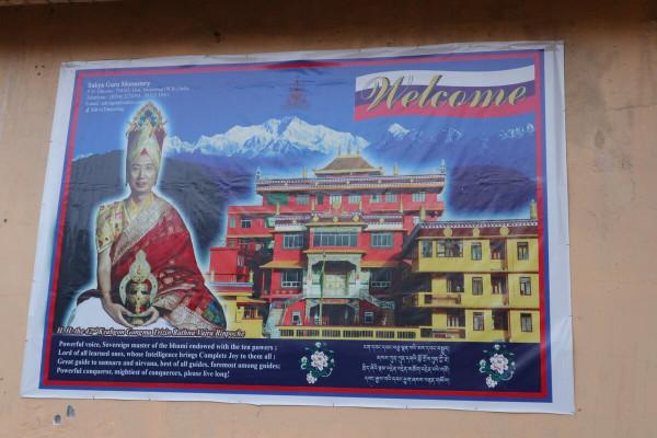 大吉嶺,在印度喜馬拉雅山突然想起俄羅斯 大吉嶺,在印度喜馬拉雅山突然想起俄羅斯