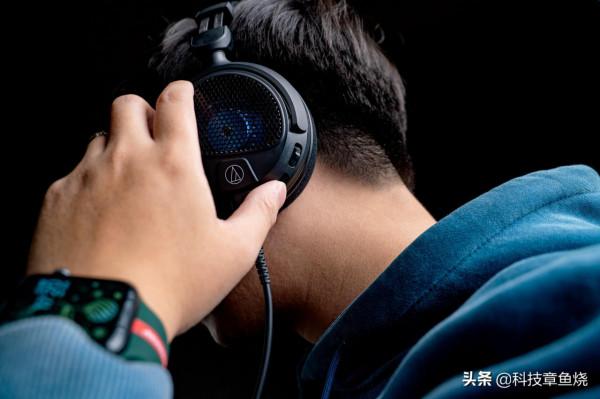 輕若無物，巨大聲場，這款鐵三角ATH-GDL3電競耳機有點“另類”