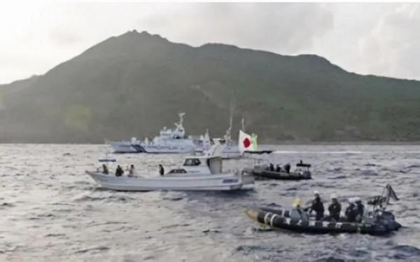 為保衛釣魚島犧牲的第一人陳毓祥：他的壯舉讓聞者落淚