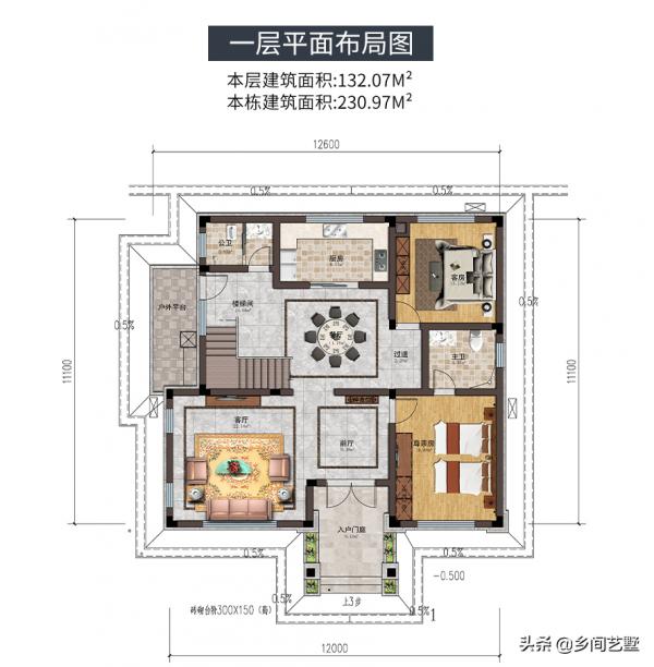 榮歸故里新生活