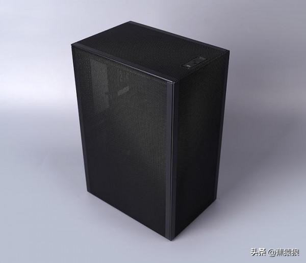 R5 5600X&plus; RTX 3070 &comma; SSUPD 美味網版 ITX 機箱裝機分享