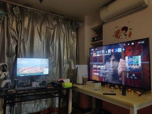 曬曬你的遊戲環境吧