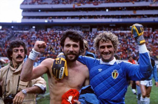 「最佳陣容回顧篇」之1986世界盃最佳陣容（3-4-3）