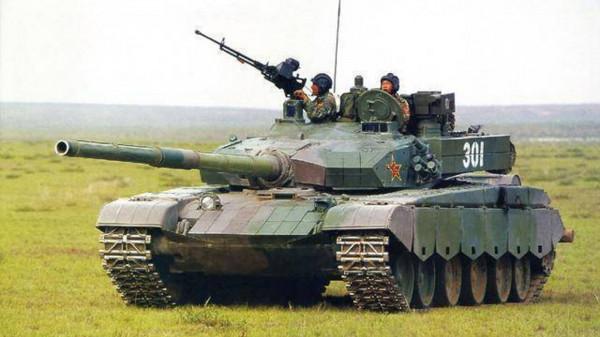 以色列第四代梅卡瓦主力坦克VS中國99式主戰坦克誰的戰鬥力更強 以色列第四代梅卡瓦主力坦克VS中國99式主戰坦克誰的戰鬥力更強