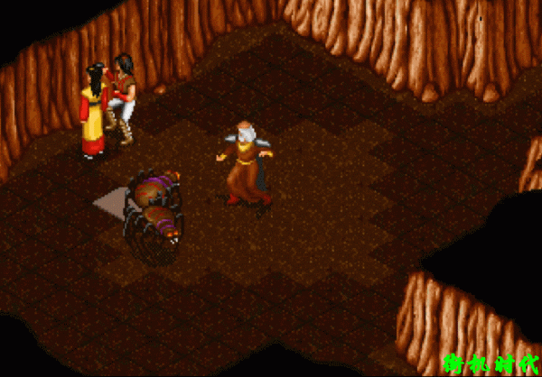 經典遊戲《金庸群俠傳》各大掌門的專屬武功，通關好幾次都沒見過