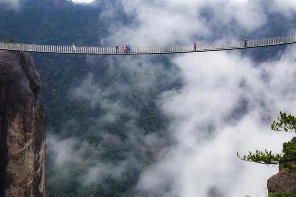 神仙居住區美景分享